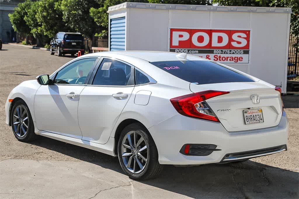 Thumbnail: 2019 Honda Civic - 6