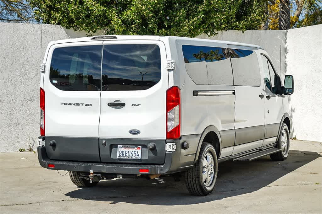 Thumbnail: 2018 Ford Transit Series - 4