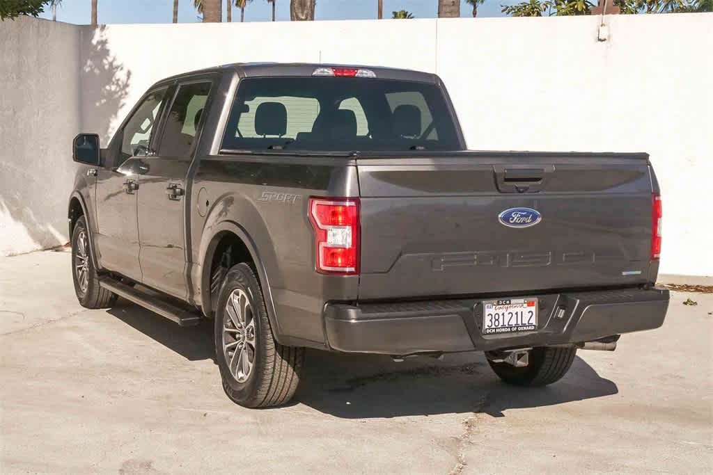 Thumbnail: 2018 Ford F-150 - 6