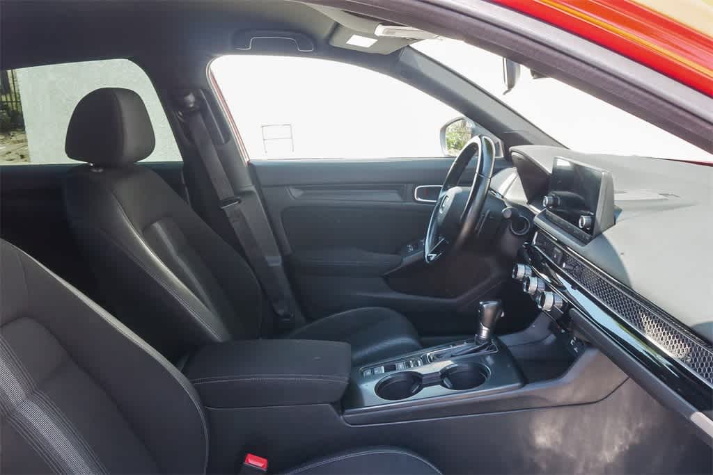 Thumbnail: 2022 Honda Civic - 17