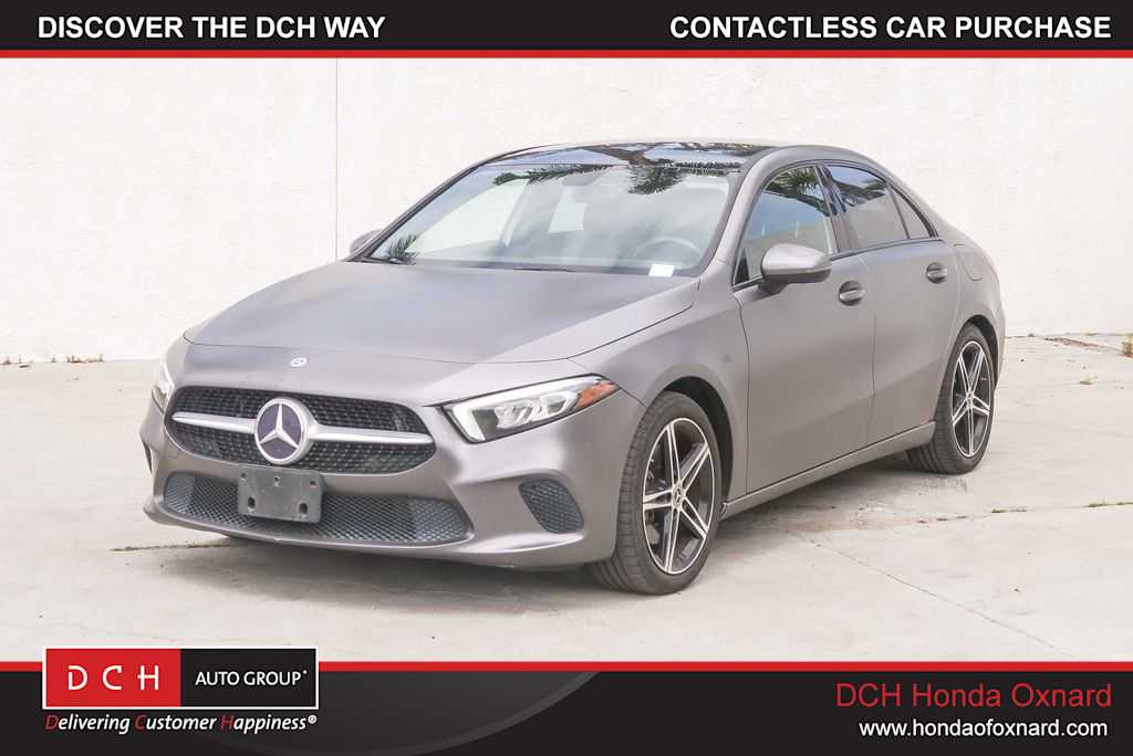 2019 Mercedes-Benz A-Class A 220 -
                  Oxnard, CA