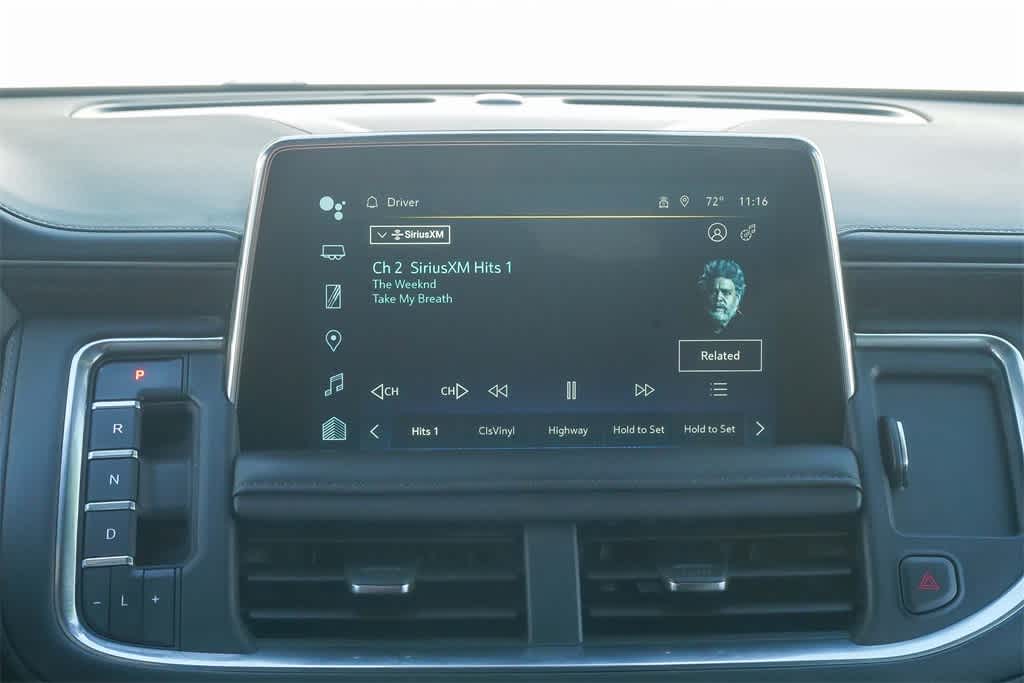 Thumbnail: 2024 Chevrolet Suburban - 13