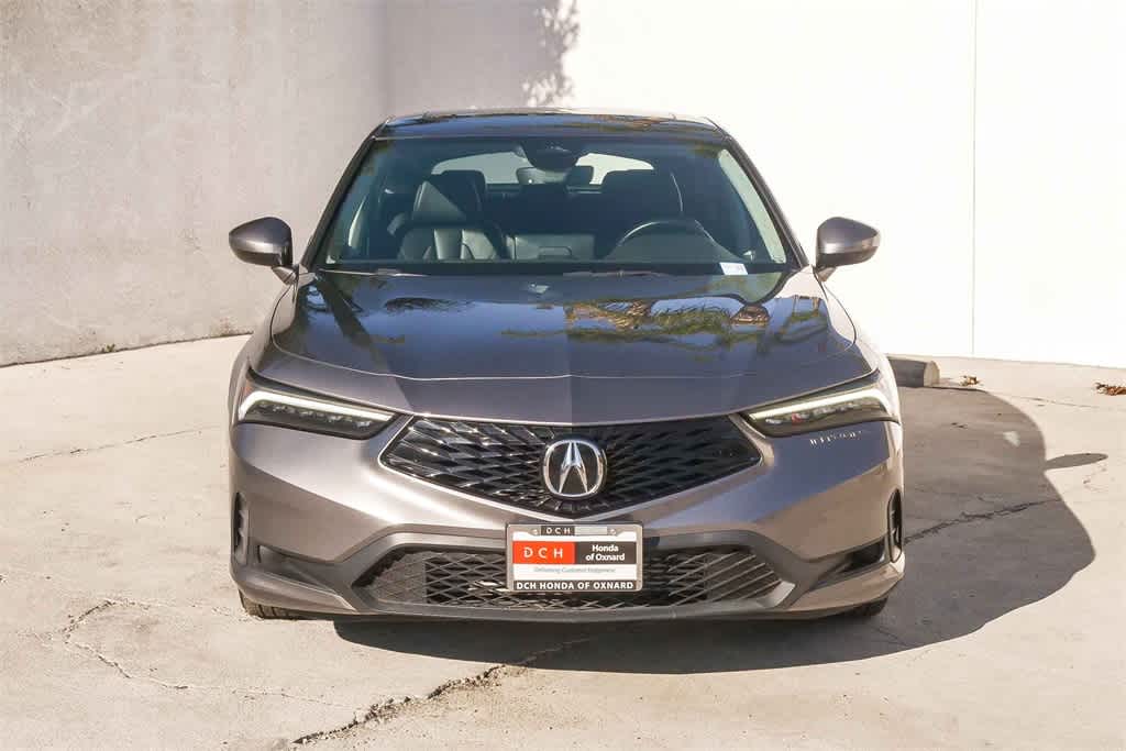 Thumbnail: 2025 Acura Integra - 2