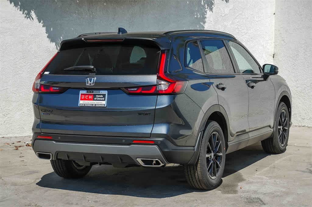 Thumbnail: 2026 Honda CR-V - 4