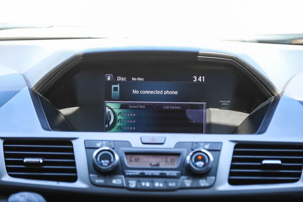 Thumbnail: 2015 Honda Odyssey - 12