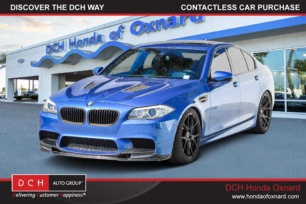 2013 BMW 5 Series