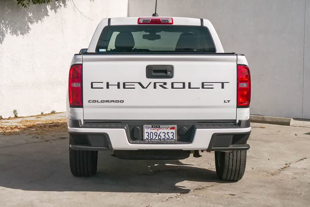 Thumbnail: 2022 Chevrolet Colorado - 8