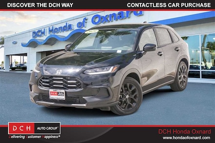 Used 2025 Honda HR-V Sport SUV Oxnard, CA