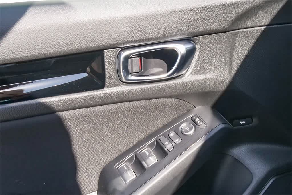 Thumbnail: 2026 Honda Civic - 18