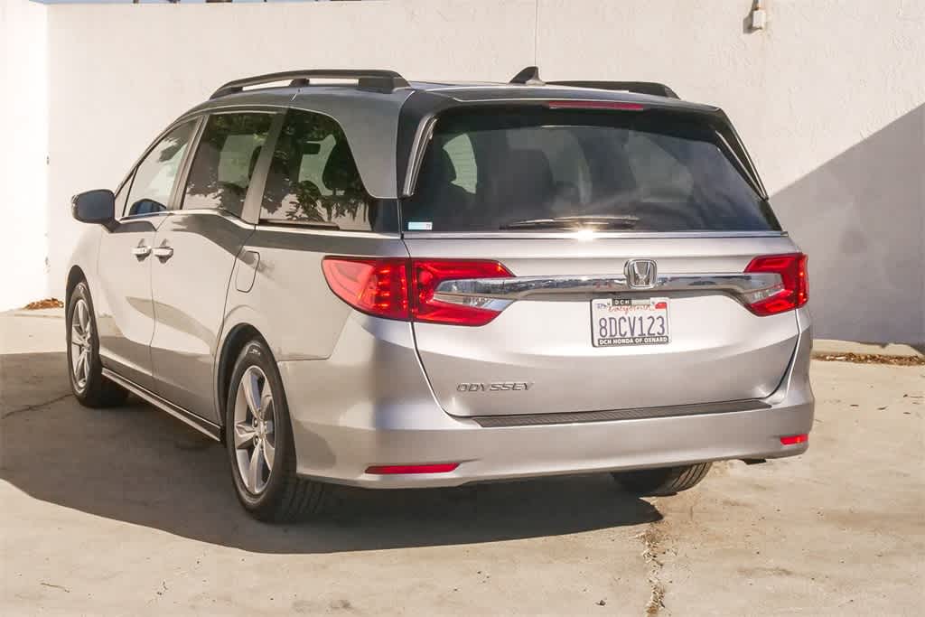 Thumbnail: 2018 Honda Odyssey - 9