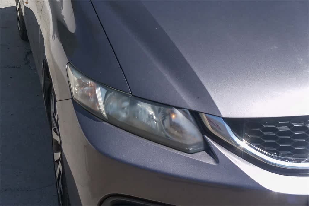Thumbnail: 2015 Honda Civic - 4
