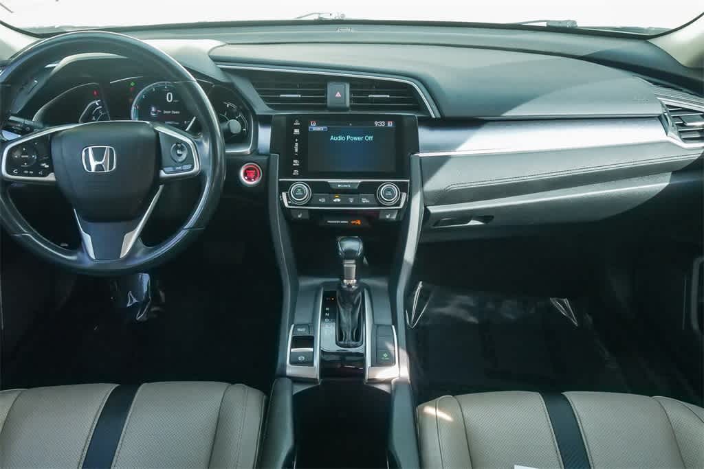 Thumbnail: 2016 Honda Civic - 11