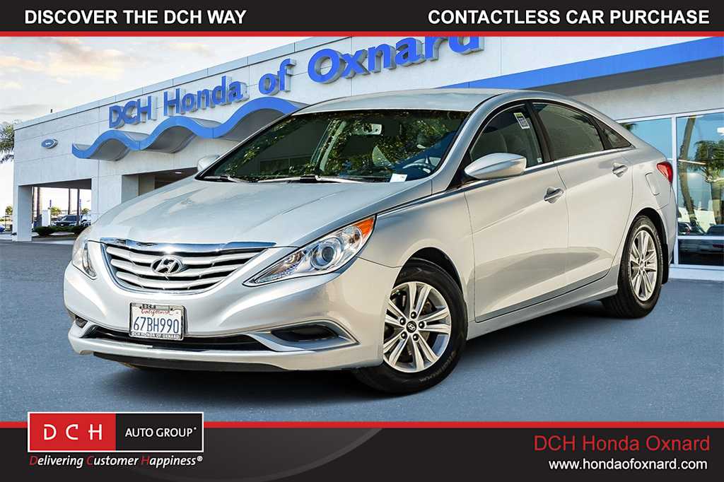 2013 Hyundai Sonata GLS -
                  Oxnard, CA