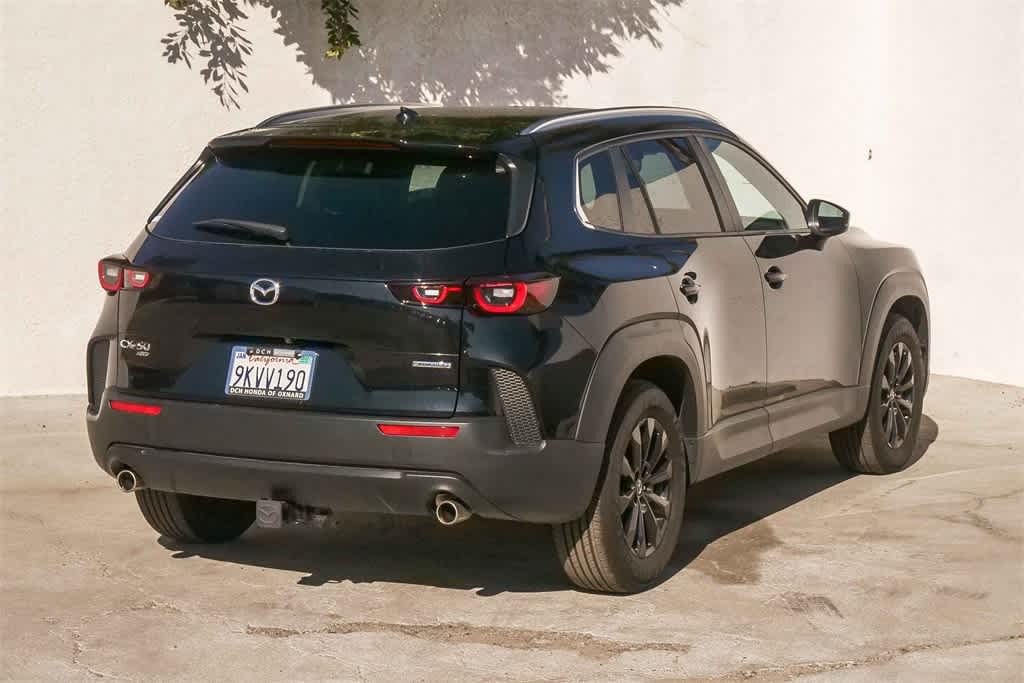 Thumbnail: 2024 Mazda CX-50 - 7