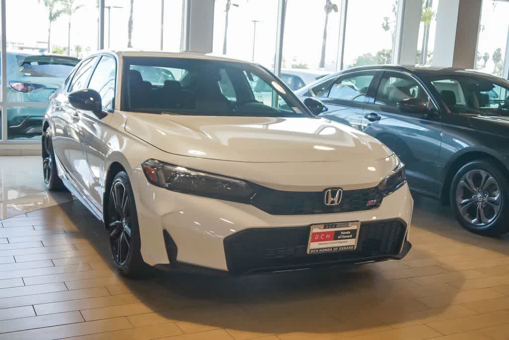 Thumbnail: 2026 Honda Civic - 3