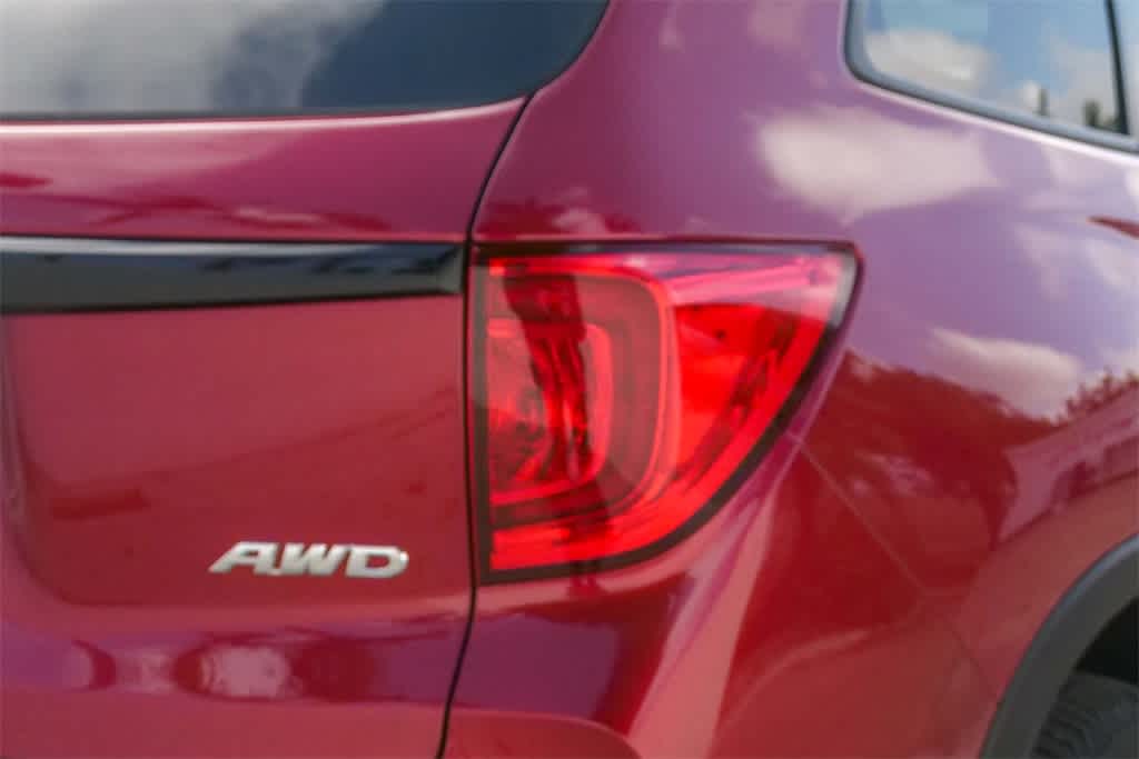 Thumbnail: 2024 Honda Passport - 10