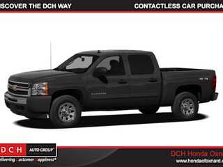 2011 Chevrolet Silverado 1500 LT -
                  Oxnard, CA
