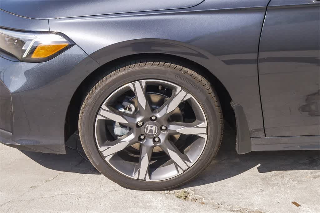 2026 Honda Civic Hybrid Sport Touring photo 4