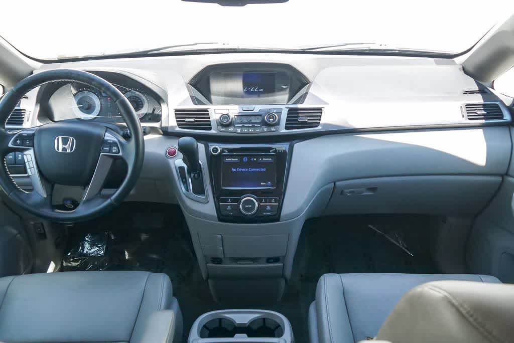 Thumbnail: 2015 Honda Odyssey - 11