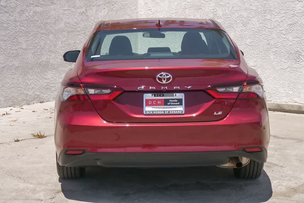 Thumbnail: 2021 Toyota Camry - 8