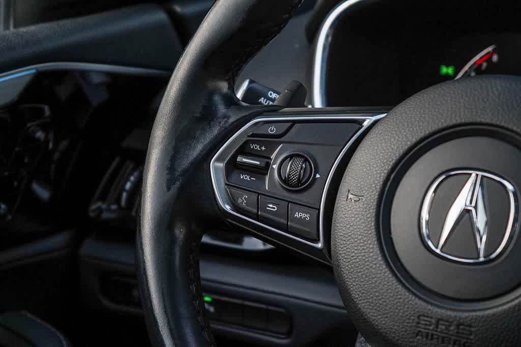 Thumbnail: 2023 Acura MDX - 16