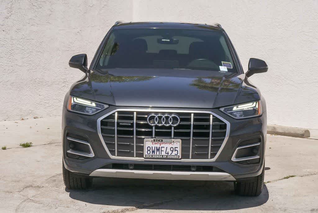 Thumbnail: 2021 Audi Q5 - 2