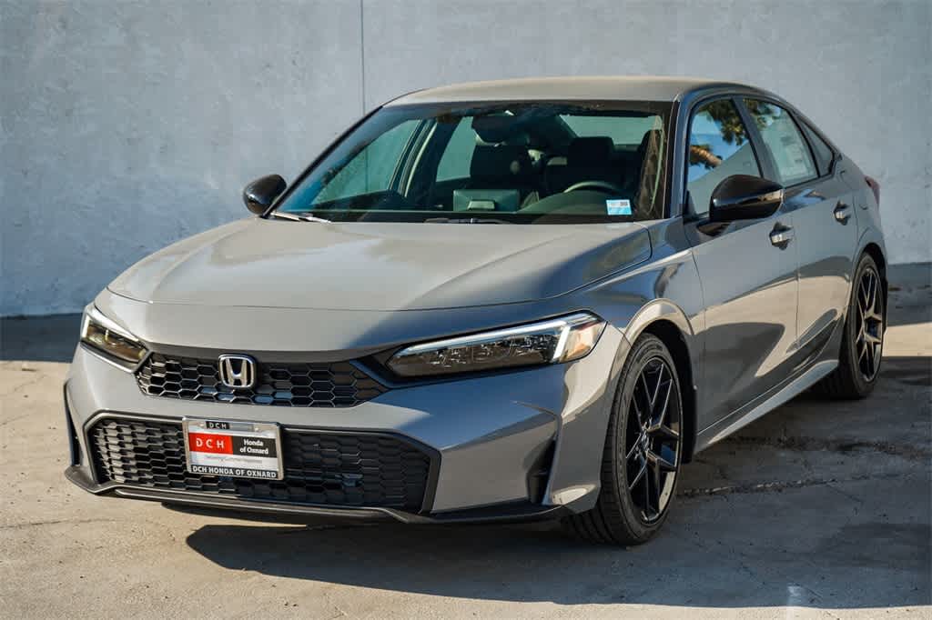 Thumbnail: 2026 Honda Civic - 4