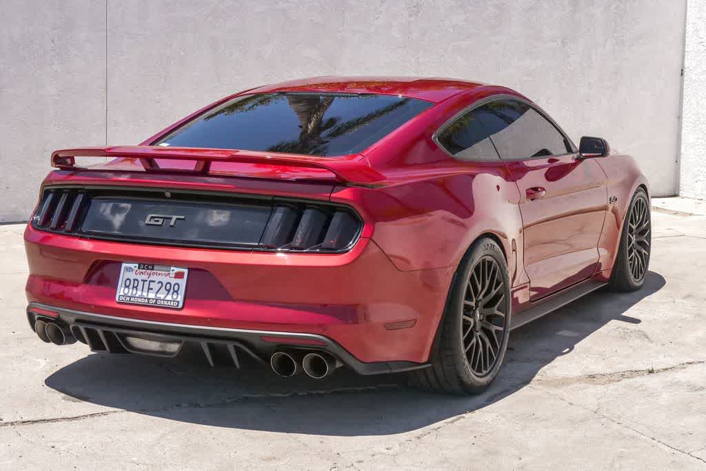 Thumbnail: 2017 Ford Mustang - 9