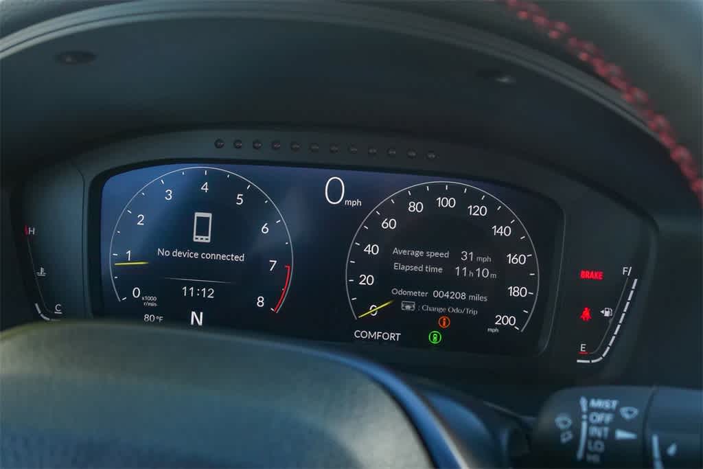 Thumbnail: 2025 Honda Civic - 22