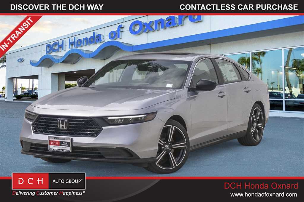 Thumbnail: 2025 Honda Accord - 1