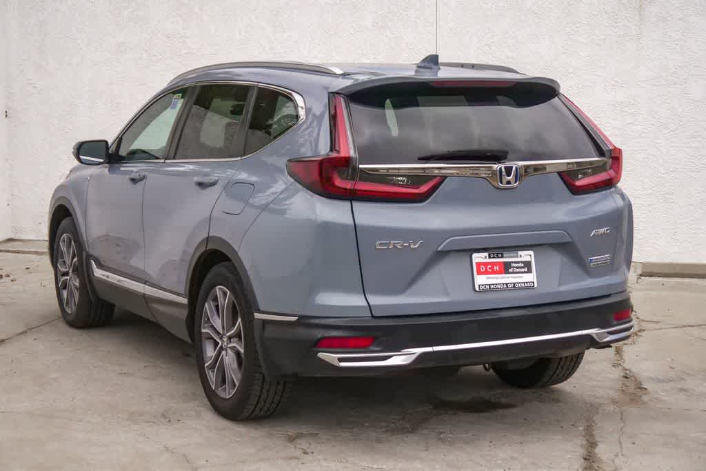 Thumbnail: 2022 Honda CR-V - 7