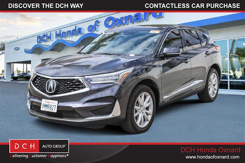 Thumbnail: 2020 Acura RDX - 1