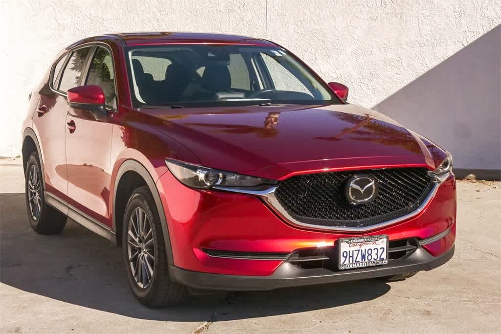 SUV Mazda CX-5 Touring 2020 usado