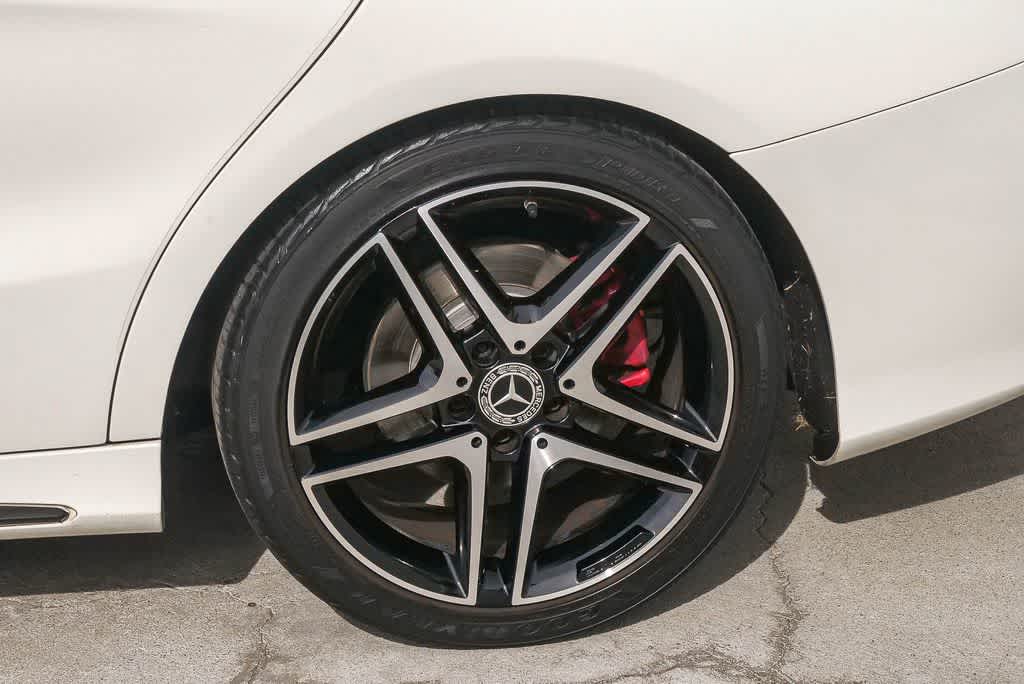 Thumbnail: 2018 Mercedes-Benz CLA - 6