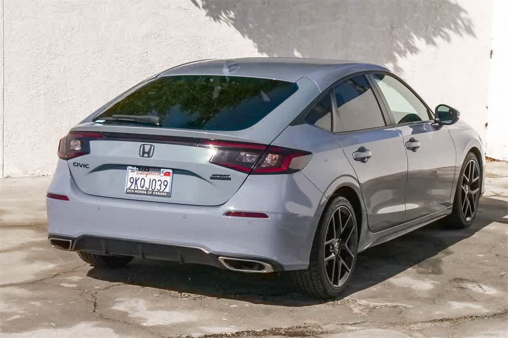 Thumbnail: 2024 Honda Civic - 7