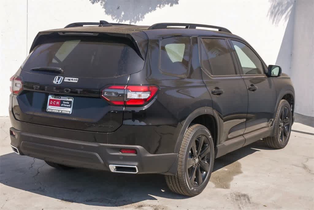 Thumbnail: 2025 Honda Pilot - 7