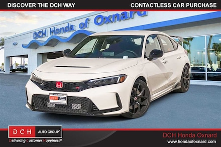 Used 2025 Honda Civic Type R Sedan Oxnard, CA