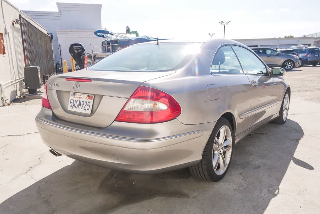 Thumbnail: 2006 Mercedes-Benz CLK - 9