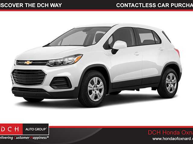 2020 Chevrolet Trax LS -
                  Oxnard, CA