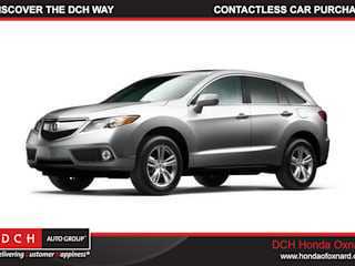 2015 Acura RDX Technology Package SH-AWD's photo