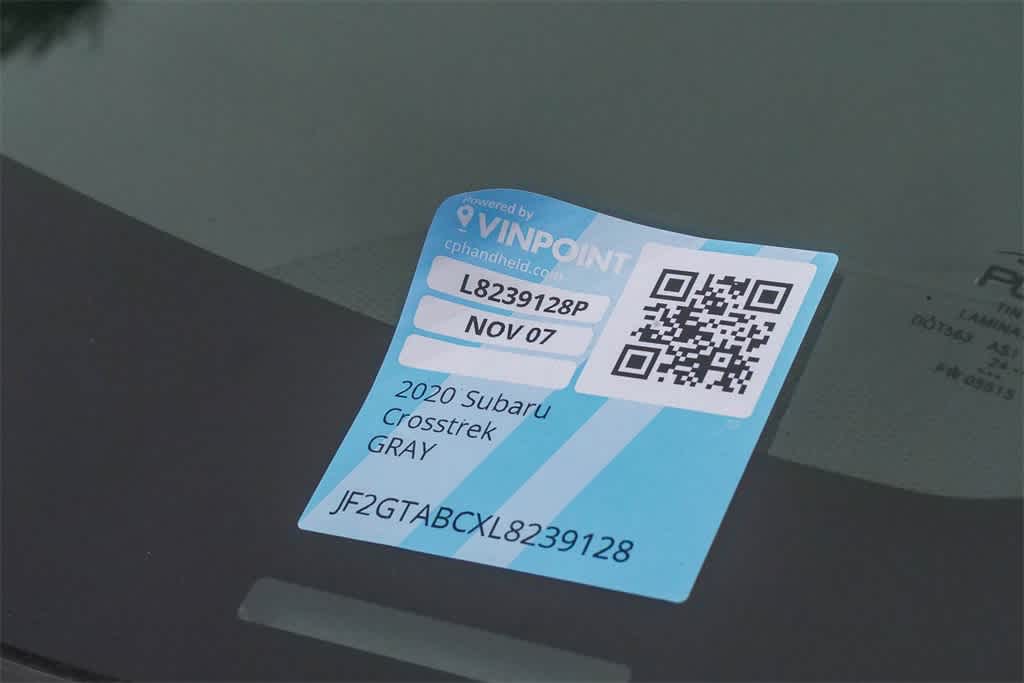 Thumbnail: 2020 Subaru Crosstrek - 12