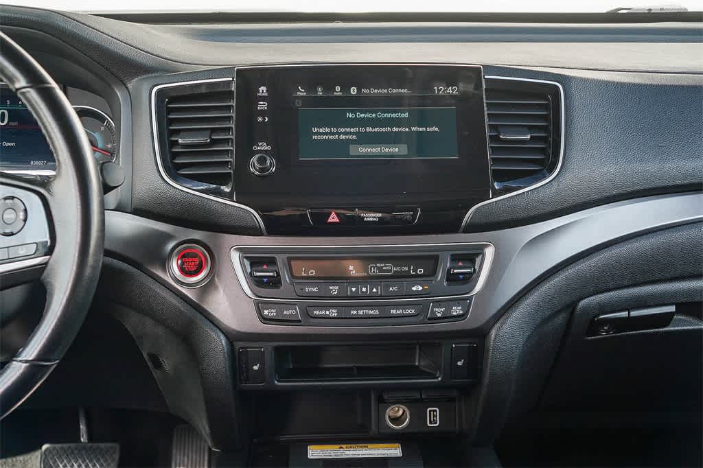 Thumbnail: 2022 Honda Pilot - 13