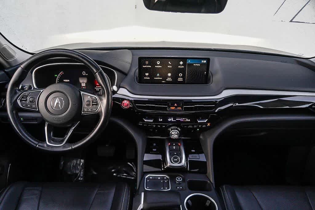 Thumbnail: 2023 Acura MDX - 12