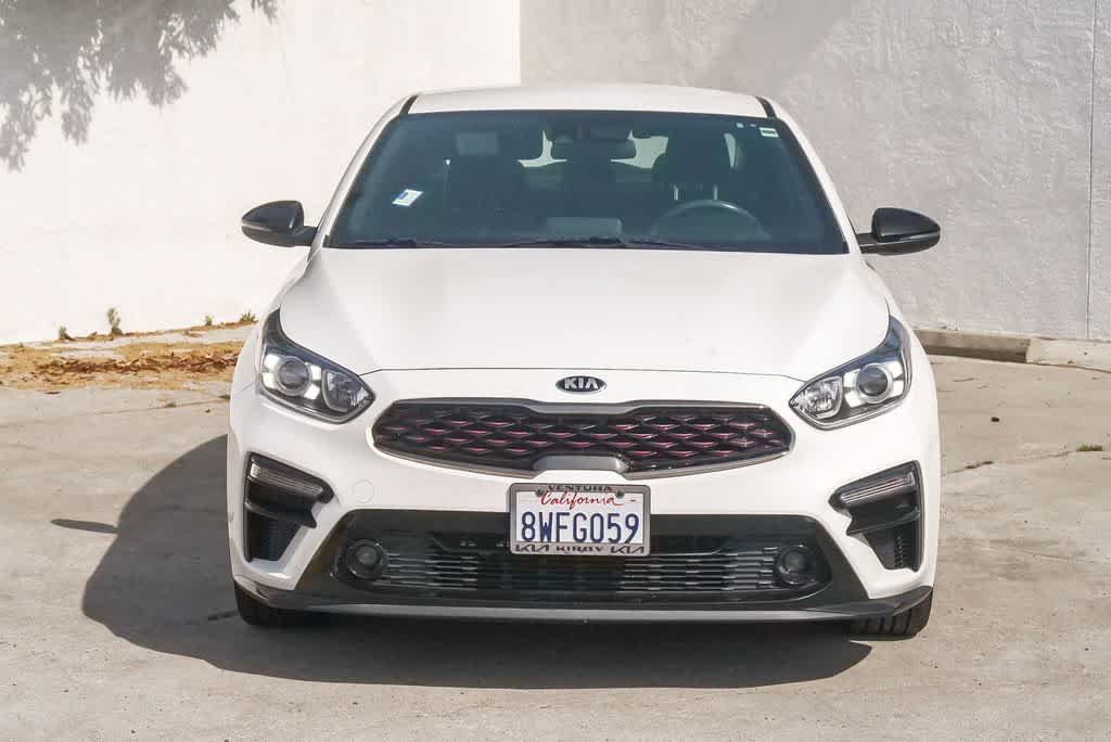 Thumbnail: 2021 Kia Forte - 2
