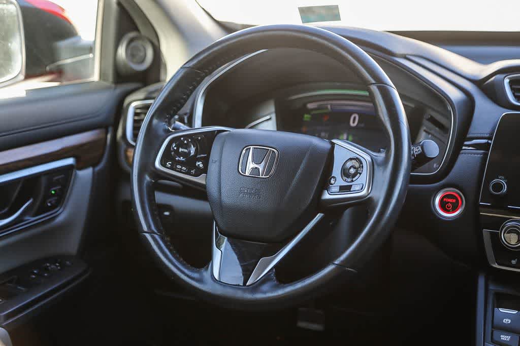 Thumbnail: 2021 Honda CR-V - 14