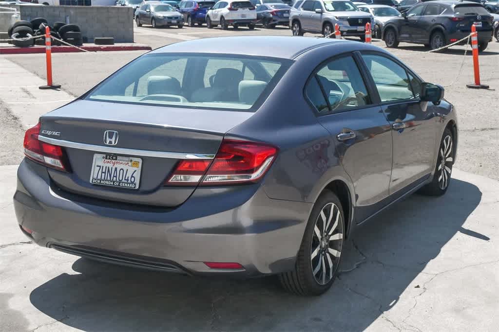 Thumbnail: 2015 Honda Civic - 9