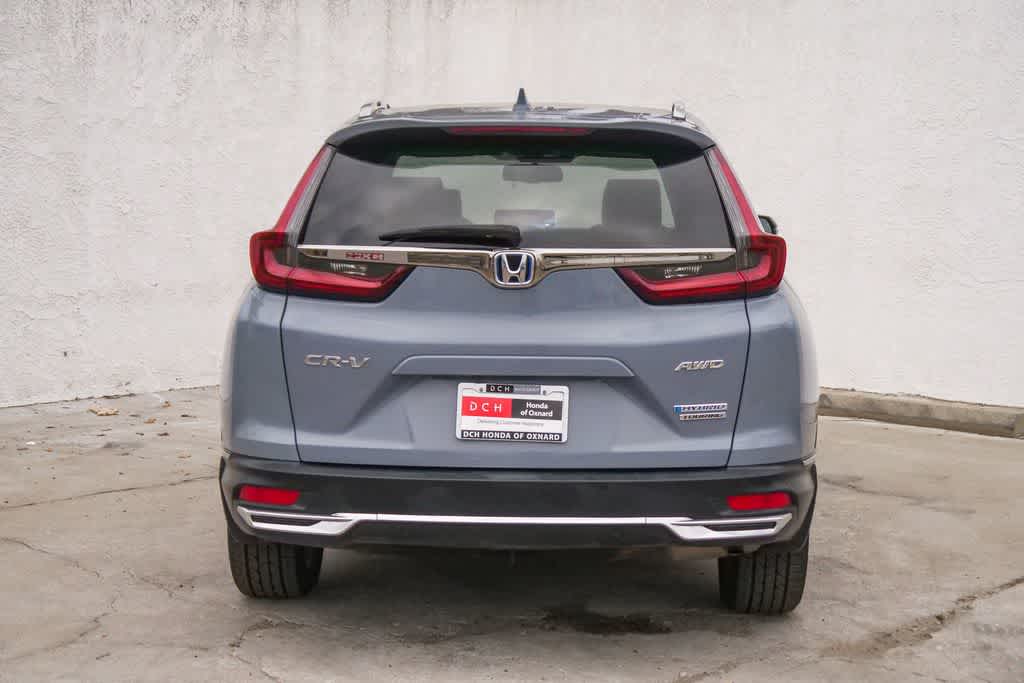 Thumbnail: 2022 Honda CR-V - 8