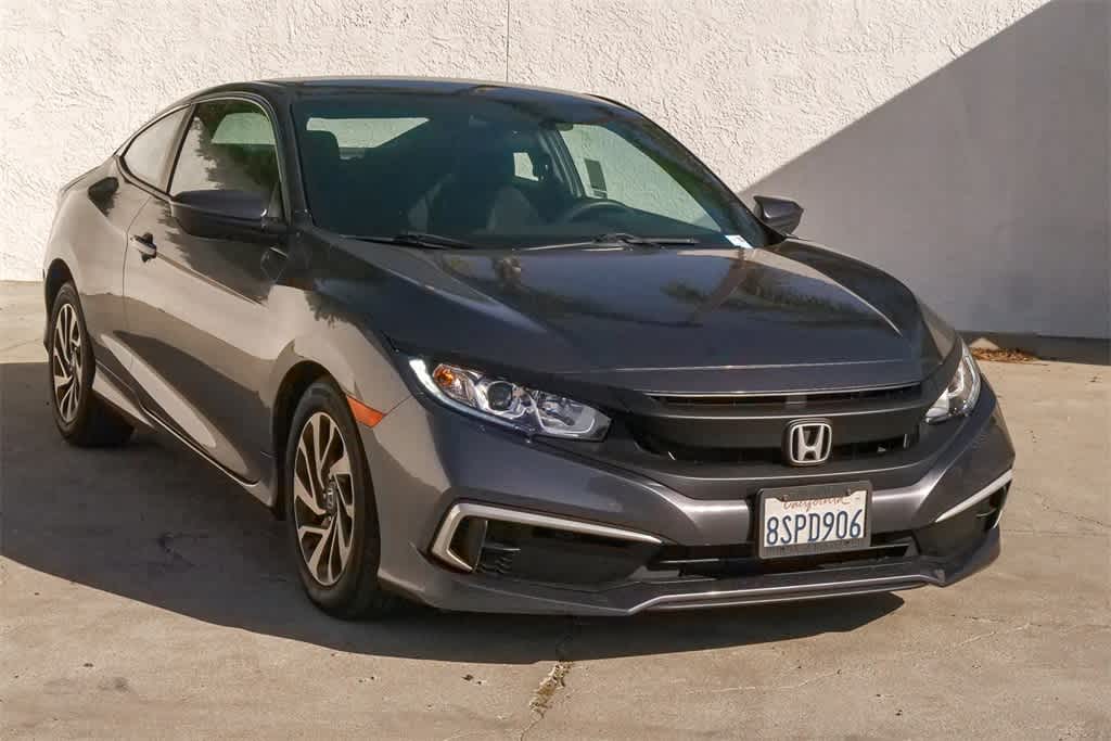 Thumbnail: 2020 Honda Civic - 3