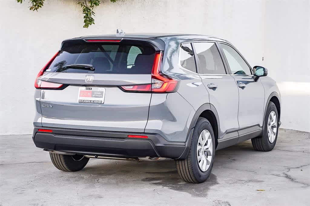 Thumbnail: 2026 Honda CR-V - 4