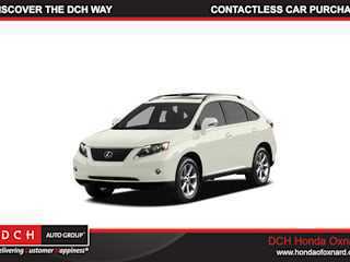 2010 Lexus RX 350 -
                  Oxnard, CA